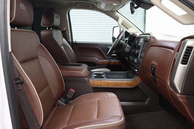 2019 CHEVROLET SILVERADO K2500 HIGH COUNTRY 1GC1KUEY2KF229610