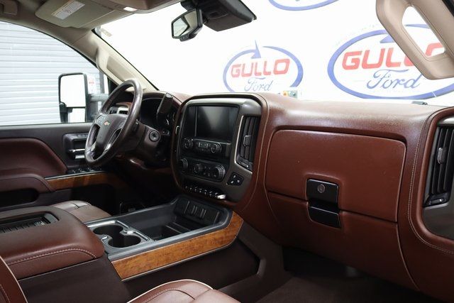 2019 CHEVROLET SILVERADO K2500 HIGH COUNTRY 1GC1KUEY2KF229610