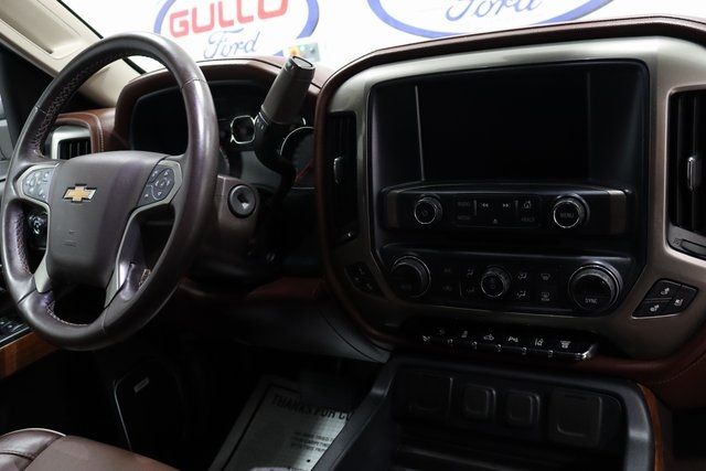 2019 CHEVROLET SILVERADO K2500 HIGH COUNTRY 1GC1KUEY2KF229610