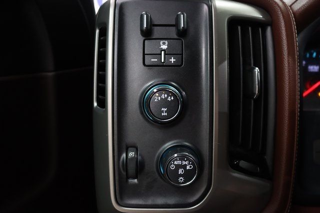 2019 CHEVROLET SILVERADO K2500 HIGH COUNTRY 1GC1KUEY2KF229610
