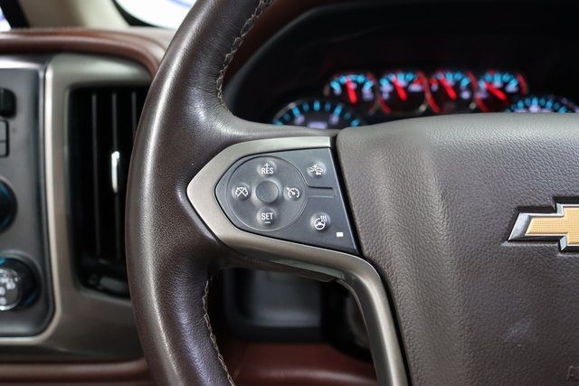 2019 CHEVROLET SILVERADO K2500 HIGH COUNTRY 1GC1KUEY2KF229610