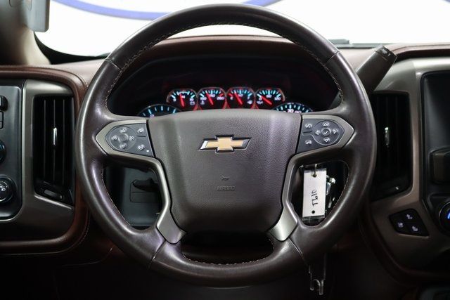 2019 CHEVROLET SILVERADO K2500 HIGH COUNTRY 1GC1KUEY2KF229610