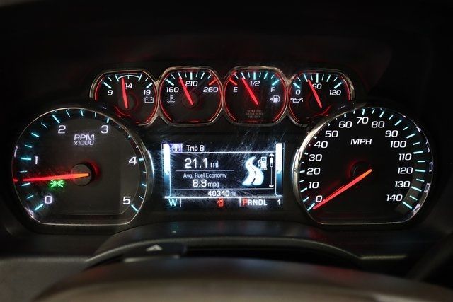 2019 CHEVROLET SILVERADO K2500 HIGH COUNTRY 1GC1KUEY2KF229610