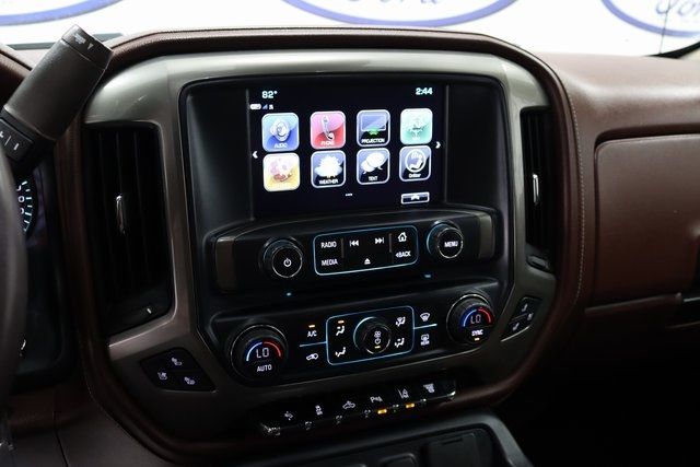 2019 CHEVROLET SILVERADO K2500 HIGH COUNTRY 1GC1KUEY2KF229610