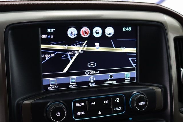 2019 CHEVROLET SILVERADO K2500 HIGH COUNTRY 1GC1KUEY2KF229610
