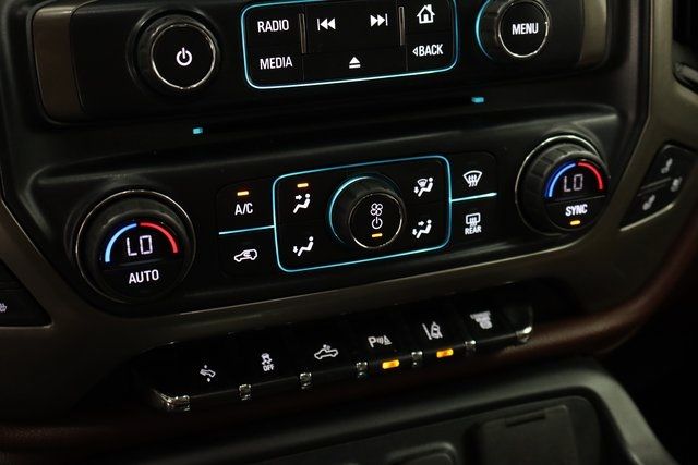 2019 CHEVROLET SILVERADO K2500 HIGH COUNTRY 1GC1KUEY2KF229610