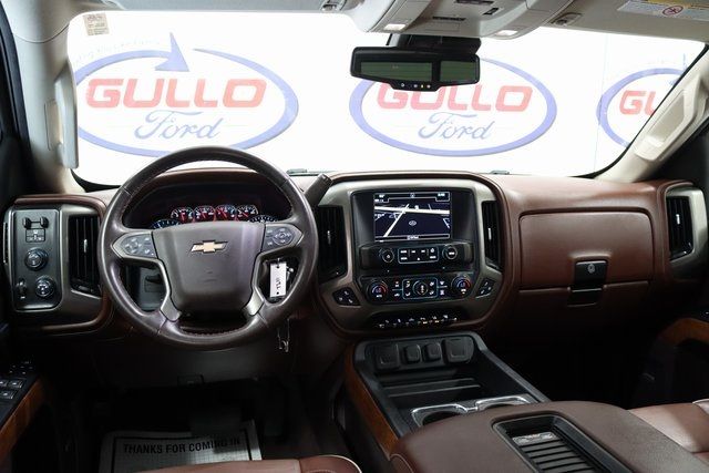 2019 CHEVROLET SILVERADO K2500 HIGH COUNTRY 1GC1KUEY2KF229610