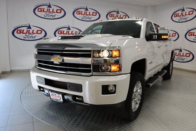 2019 CHEVROLET SILVERADO K2500 HIGH COUNTRY 1GC1KUEY2KF229610