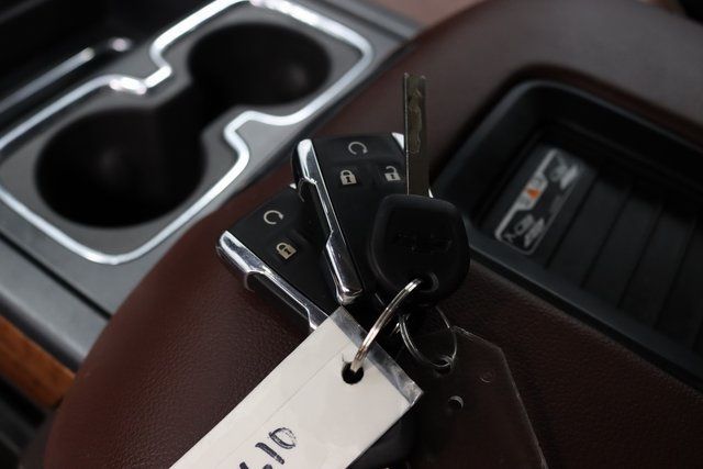 2019 CHEVROLET SILVERADO K2500 HIGH COUNTRY 1GC1KUEY2KF229610