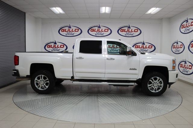 2019 CHEVROLET SILVERADO K2500 HIGH COUNTRY 1GC1KUEY2KF229610