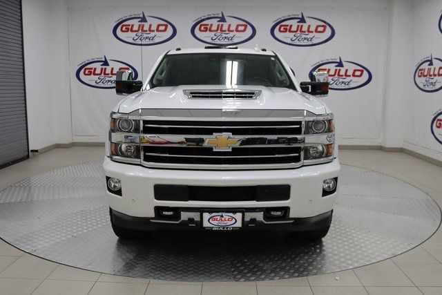 2019 CHEVROLET SILVERADO K2500 HIGH COUNTRY 1GC1KUEY2KF229610