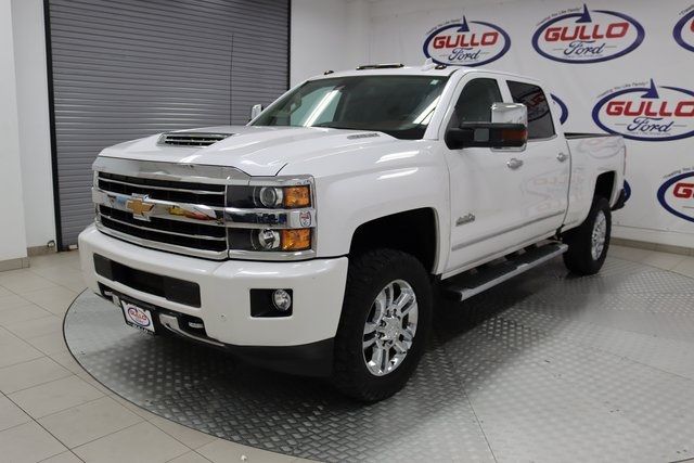 2019 CHEVROLET SILVERADO K2500 HIGH COUNTRY 1GC1KUEY2KF229610