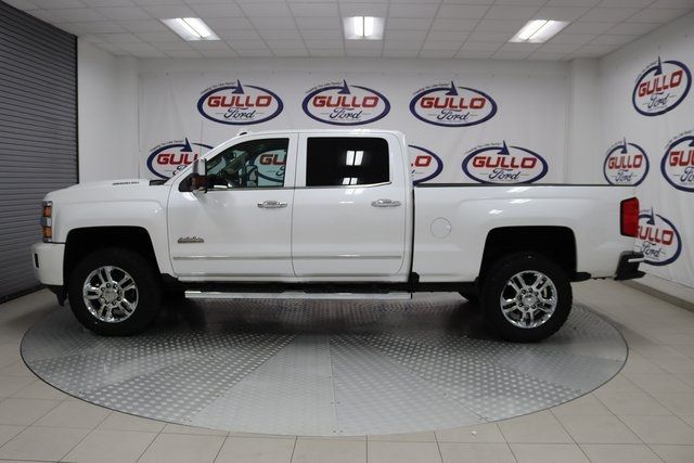 2019 CHEVROLET SILVERADO K2500 HIGH COUNTRY 1GC1KUEY2KF229610