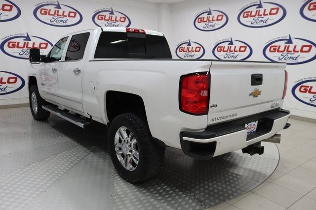 2019 CHEVROLET SILVERADO K2500 HIGH COUNTRY 1GC1KUEY2KF229610