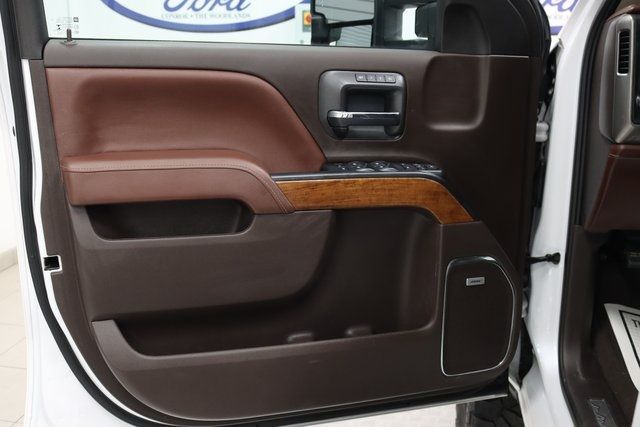 2019 CHEVROLET SILVERADO K2500 HIGH COUNTRY 1GC1KUEY2KF229610