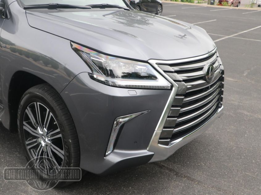 2020 LEXUS LX 570 JTJDY7AX9L4318305