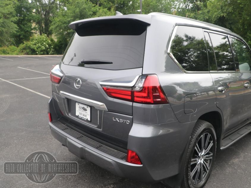 2020 LEXUS LX 570 JTJDY7AX9L4318305