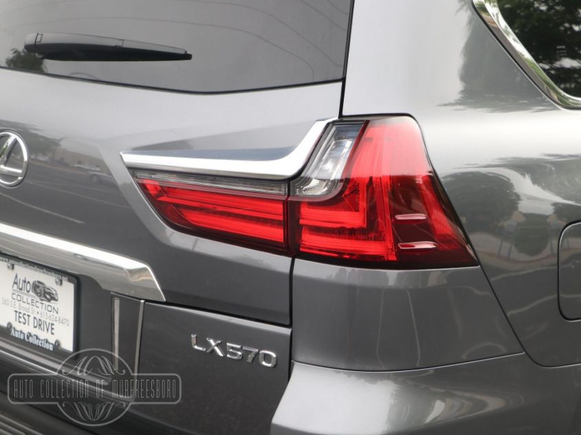 2020 LEXUS LX 570 JTJDY7AX9L4318305