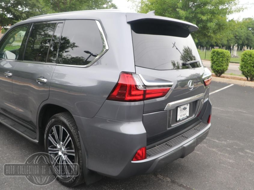2020 LEXUS LX 570 JTJDY7AX9L4318305