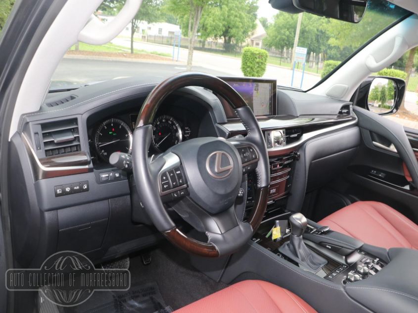 2020 LEXUS LX 570 JTJDY7AX9L4318305