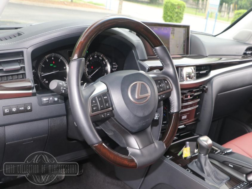 2020 LEXUS LX 570 JTJDY7AX9L4318305
