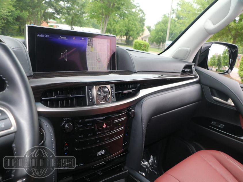 2020 LEXUS LX 570 JTJDY7AX9L4318305