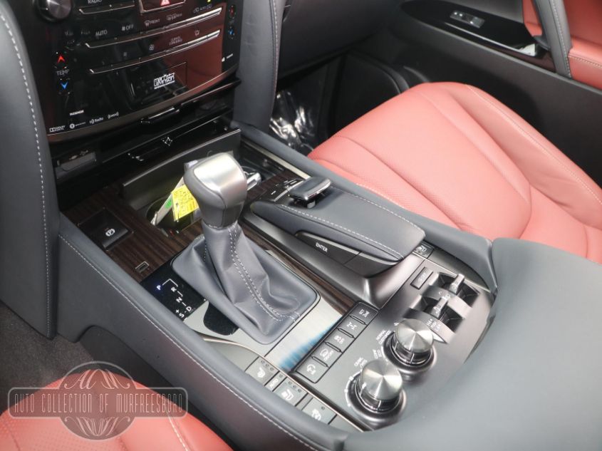 2020 LEXUS LX 570 JTJDY7AX9L4318305
