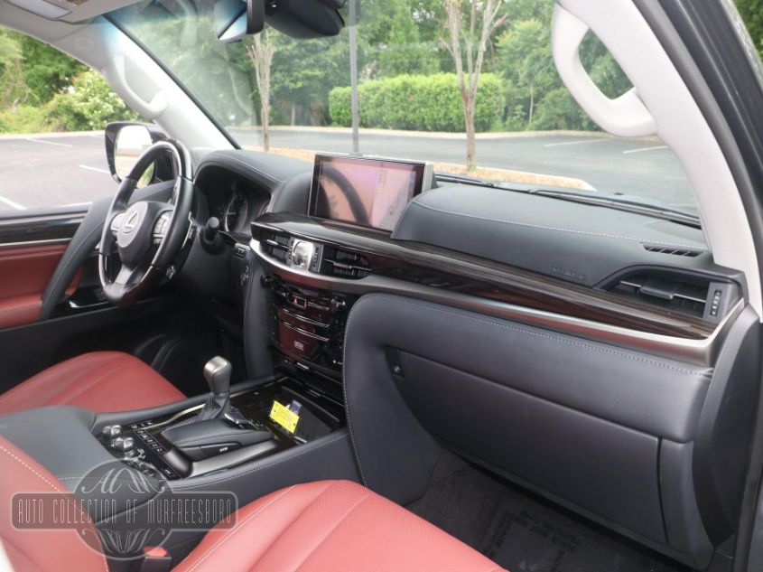 2020 LEXUS LX 570 JTJDY7AX9L4318305