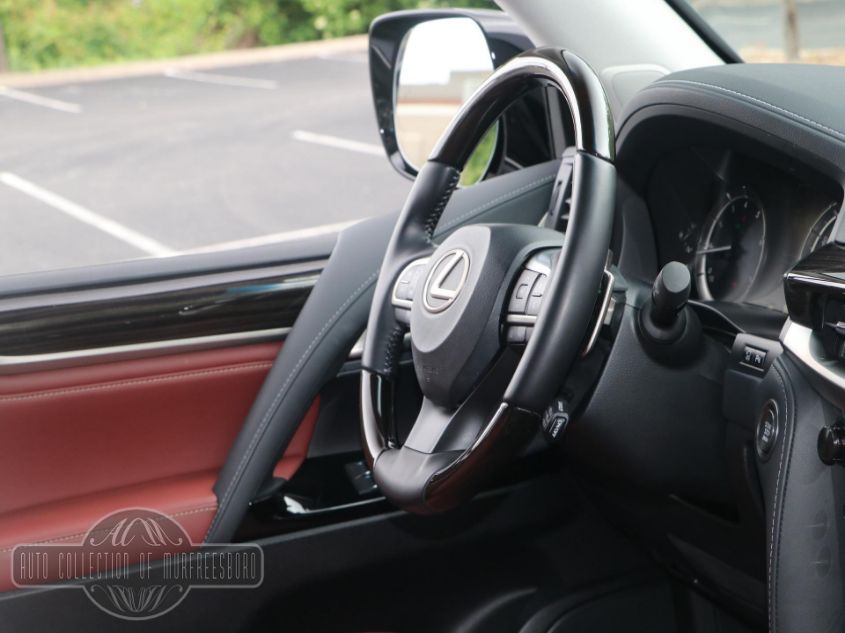 2020 LEXUS LX 570 JTJDY7AX9L4318305