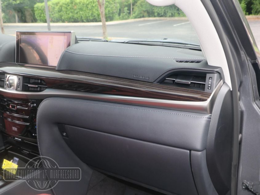 2020 LEXUS LX 570 JTJDY7AX9L4318305