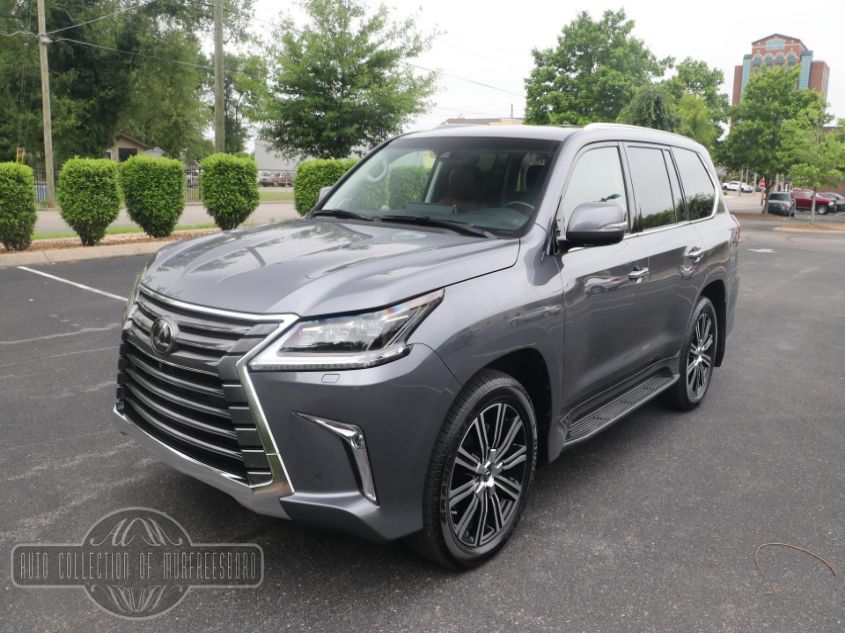 2020 LEXUS LX 570 JTJDY7AX9L4318305