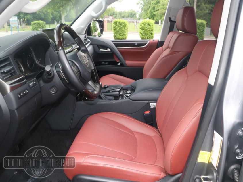 2020 LEXUS LX 570 JTJDY7AX9L4318305