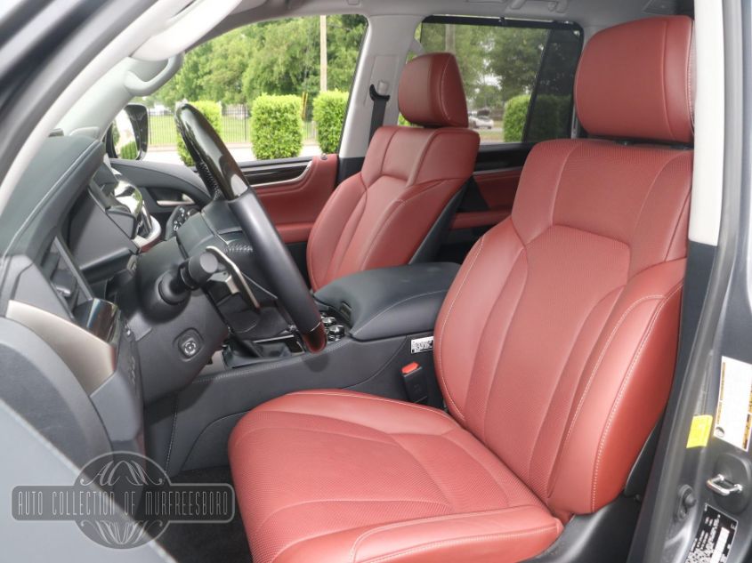 2020 LEXUS LX 570 JTJDY7AX9L4318305