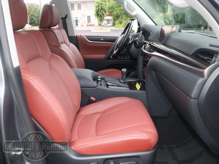 2020 LEXUS LX 570 JTJDY7AX9L4318305
