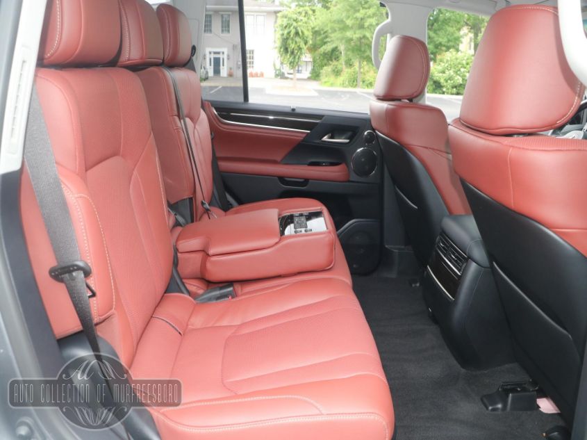 2020 LEXUS LX 570 JTJDY7AX9L4318305