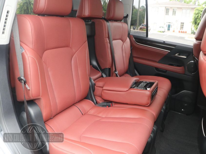 2020 LEXUS LX 570 JTJDY7AX9L4318305