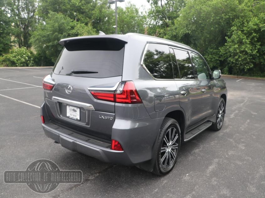 2020 LEXUS LX 570 JTJDY7AX9L4318305