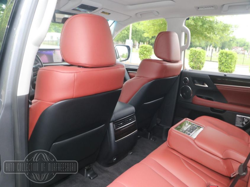 2020 LEXUS LX 570 JTJDY7AX9L4318305