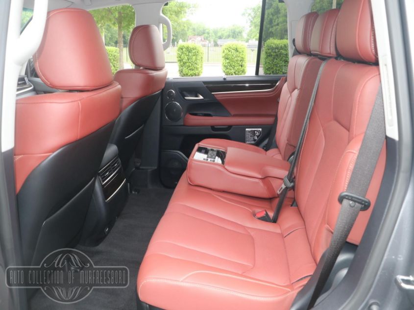 2020 LEXUS LX 570 JTJDY7AX9L4318305