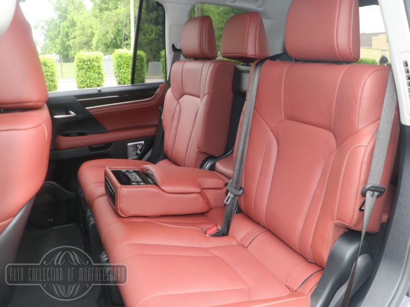 2020 LEXUS LX 570 JTJDY7AX9L4318305