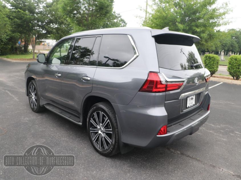 2020 LEXUS LX 570 JTJDY7AX9L4318305