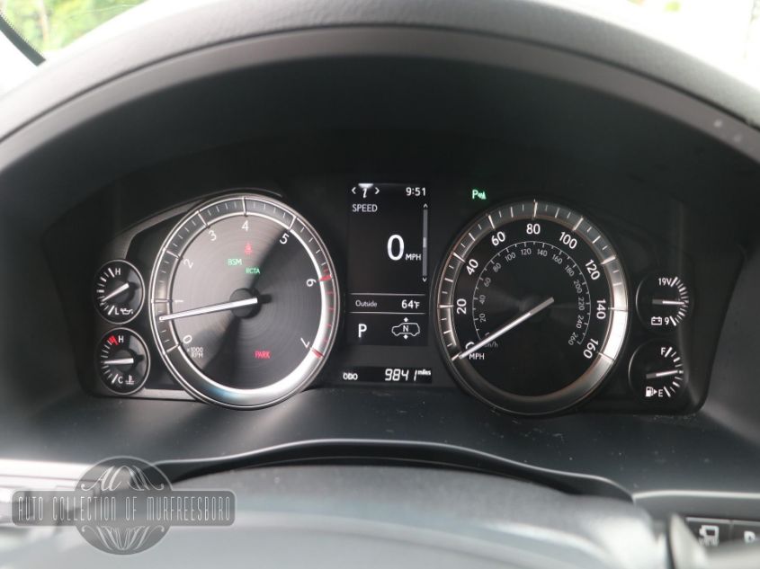 2020 LEXUS LX 570 JTJDY7AX9L4318305