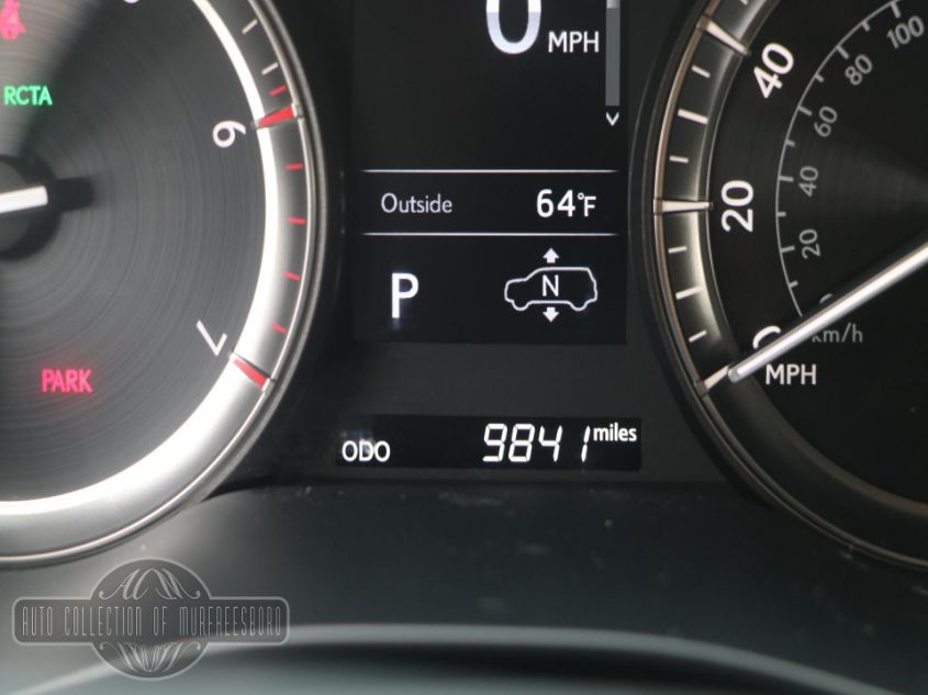 2020 LEXUS LX 570 JTJDY7AX9L4318305