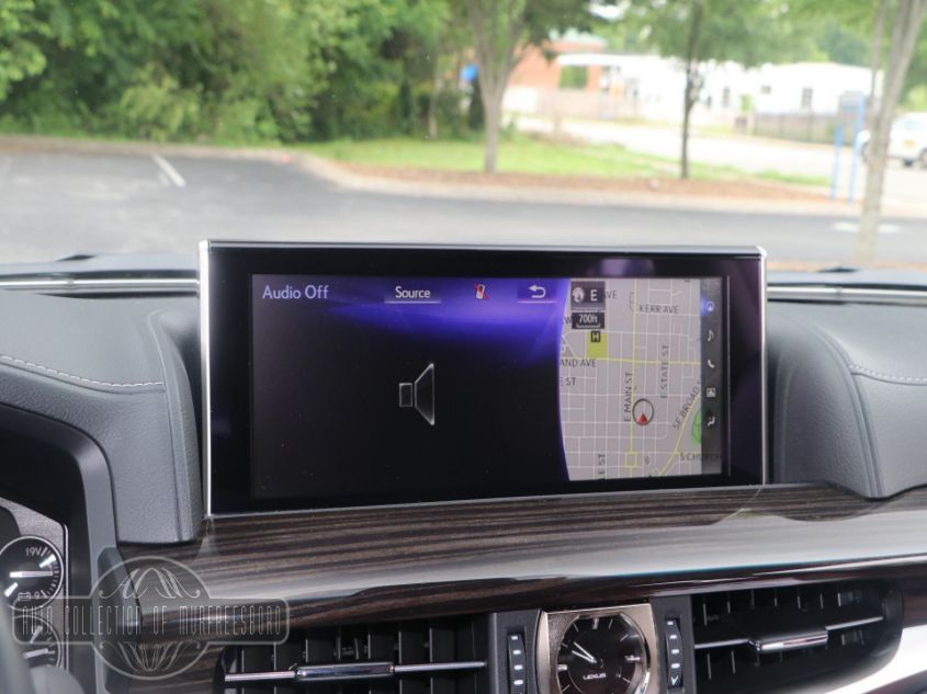2020 LEXUS LX 570 JTJDY7AX9L4318305