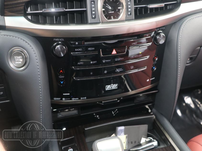 2020 LEXUS LX 570 JTJDY7AX9L4318305