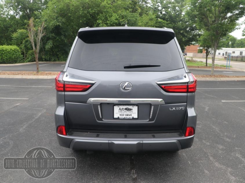 2020 LEXUS LX 570 JTJDY7AX9L4318305