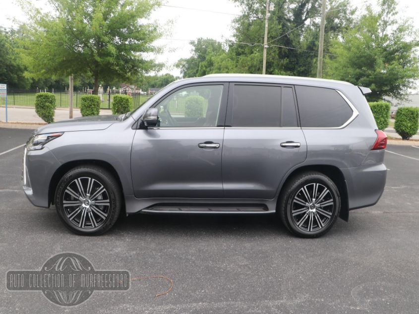2020 LEXUS LX 570 JTJDY7AX9L4318305