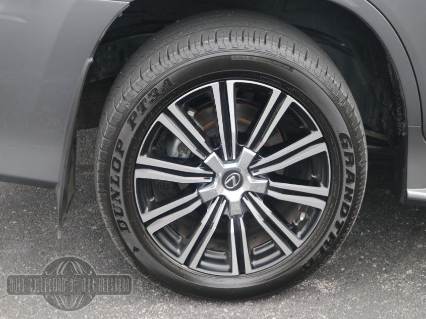 2020 LEXUS LX 570 JTJDY7AX9L4318305