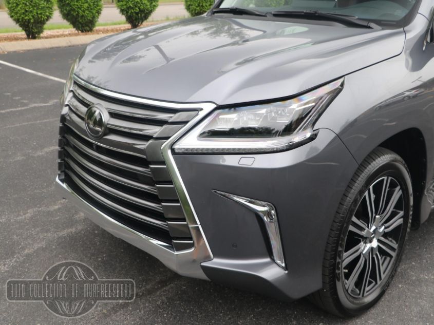 2020 LEXUS LX 570 JTJDY7AX9L4318305