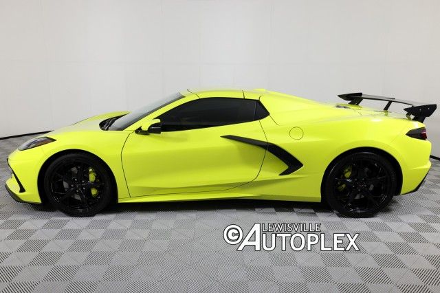 2022 CHEVROLET CORVETTE STINGRAY 2LT 1G1YB3D4XN5103201